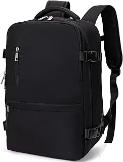 Personal Item Travel Bag Frontier Airlines 18x14x8 Personal Item Backpack Water Resistant Travel Backpack Carry On Casual Daypack for Weekender College Commuting Business Work