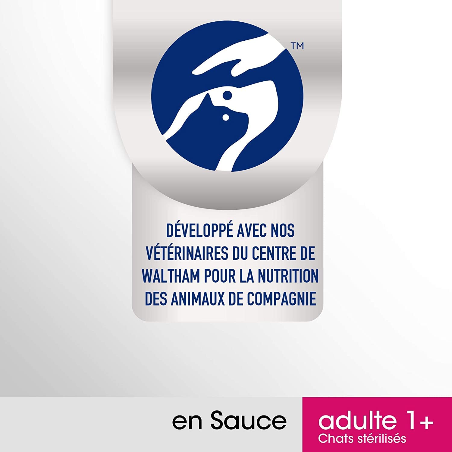 PERFECT FIT Repas pour Chat Adulte Stérilisé - 52 Sachets Fraîcheur (Lot de 13 Packs de 4x85g) - Pâtée pour Chat en Sauce au Saumon / aux Poissons blancs - Nourriture Complète & Equilibrée