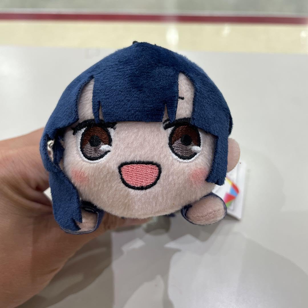 Amazon.co.jp: 山田杏奈 僕の心のヤバイやつ 寝そべり ぬいぐるみ