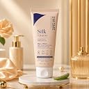 Swisme Silk Touch 4 in 1 Moisturizer and Glow Primer for Face | 2% Niacinamide l Hydrating, Lightweight, Long-Lasting | Pore Minimizer | Dermatologically Tested | All Skin Types | Makeup Base | 60g | Cruelty-Free (Pack of 1) gallery image