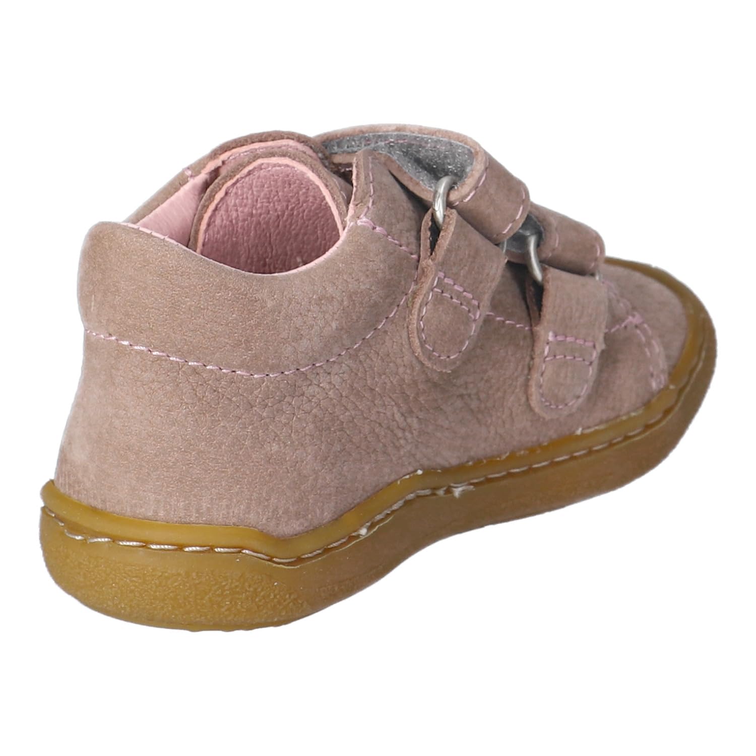 RICOSTA Mädchen und Jungen Low-Top Sneaker Karli, Kinder Lauflernschuhe, lose Einlage, terracare