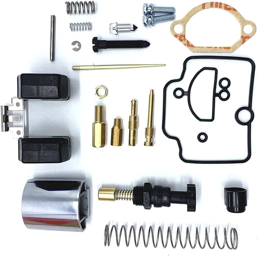 YAEGER Carburetor Repair Kit for Keihin for CPO for Koso KR150 Carb for PWK 28 30 28mm 30mm