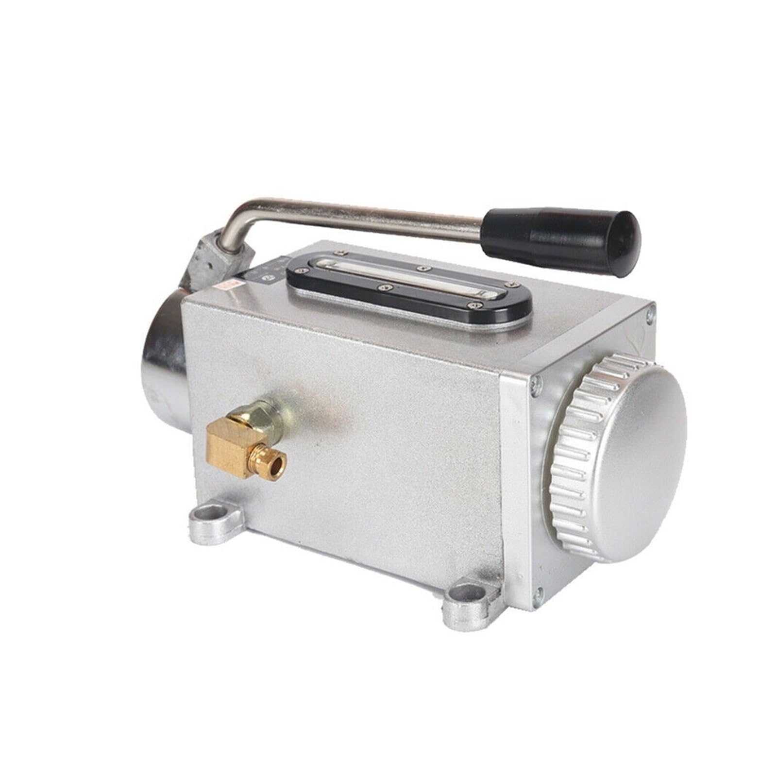 Pompa Lubrificante Automatica Pompa for Olio lubrificante Manuale Lubrificante Manuale for fresatrice da Taglio