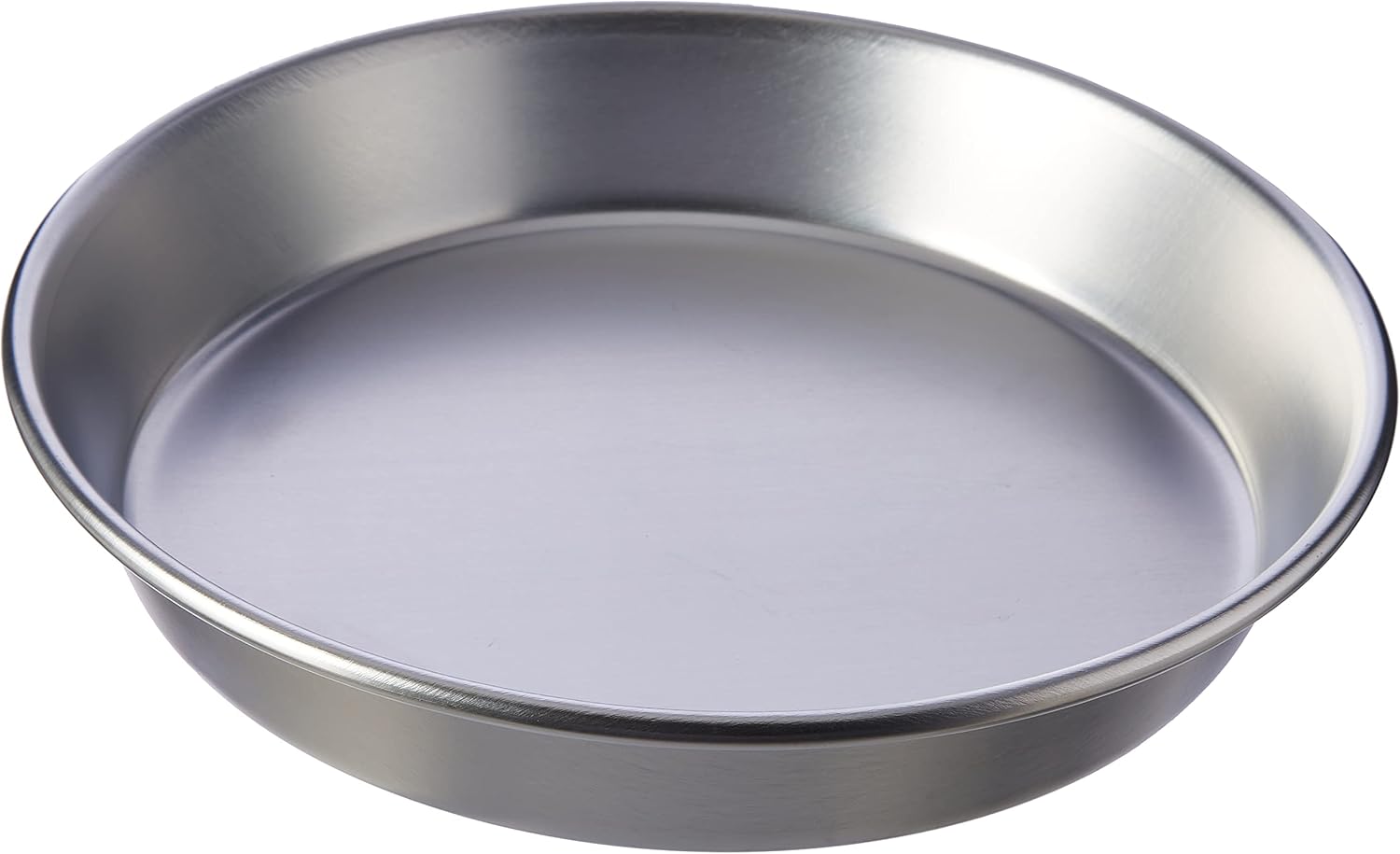 Pentole Agnelli Pastry & Pizza Line Conical Cake - Pan with Rim, 36 Cm. Diameter - 6 Cm. Height