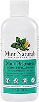 Vista 1 de Mint Naturals Ciclo limpio limpiador y desodorante de eliminación de basura, desengrasante natural de menta cítrica que elimina la grasa y el olor