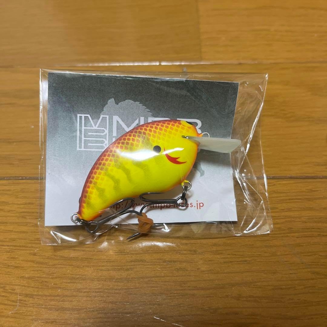 MPBルアーズ BIGBOAR TGラトル MPB LURES