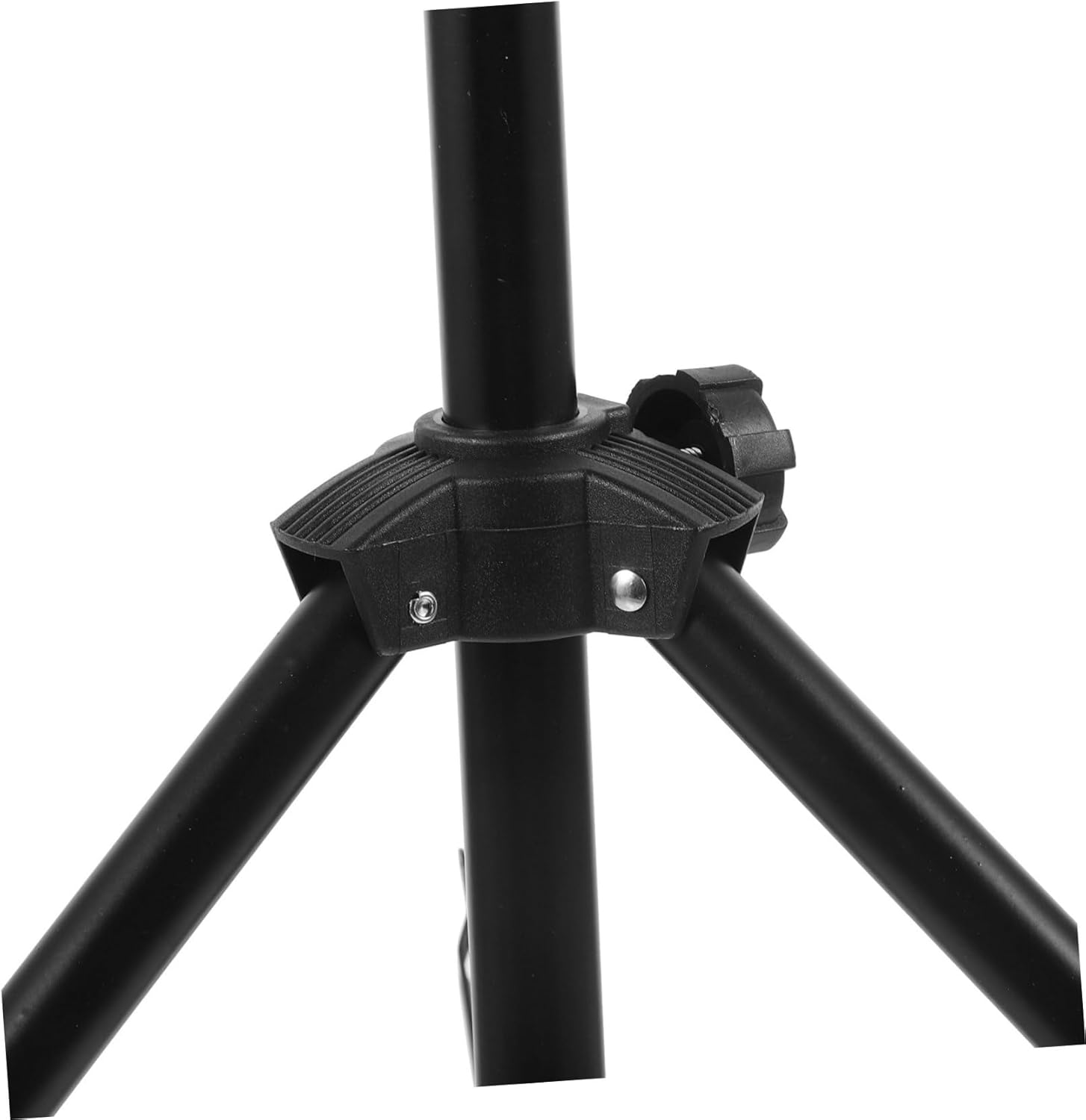 1Set Silent Drum Pad Practice with Portable Tripod Stand Lightweight Durable Design for Beginner Drumming for Quiet Practice Apartments Public Spaces