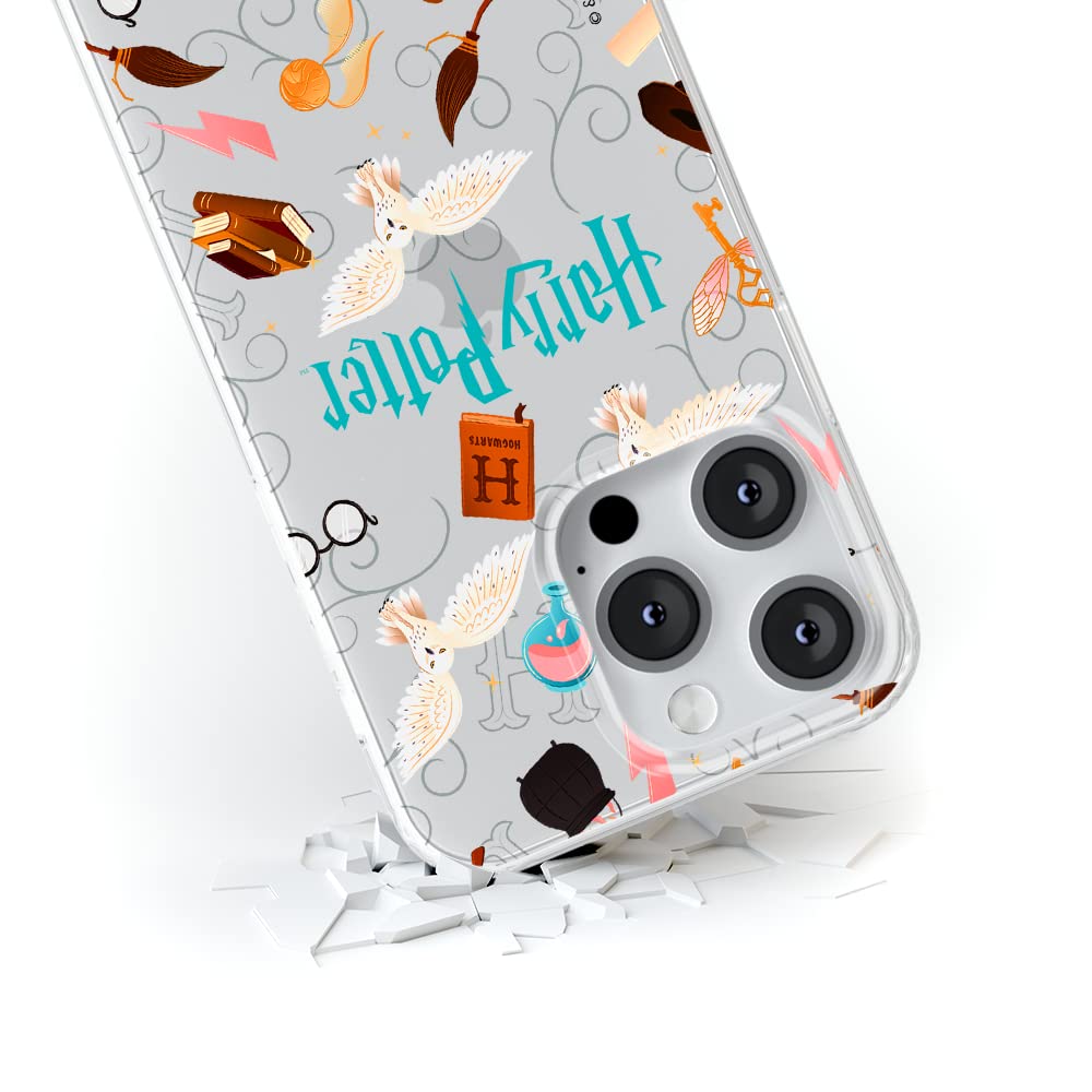 Coque IPhone 13 Harry Potter - Accessoires Téléphone & Objets Connectés