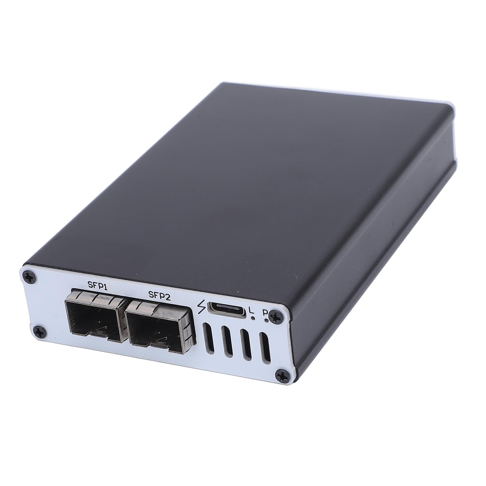 Thunderbolt3/4 USB4.0 SFP+ 10G アダプタ Amazon.com: Thunderbolt 3/4 USB4 10G Network Card, SFP Fiber Port