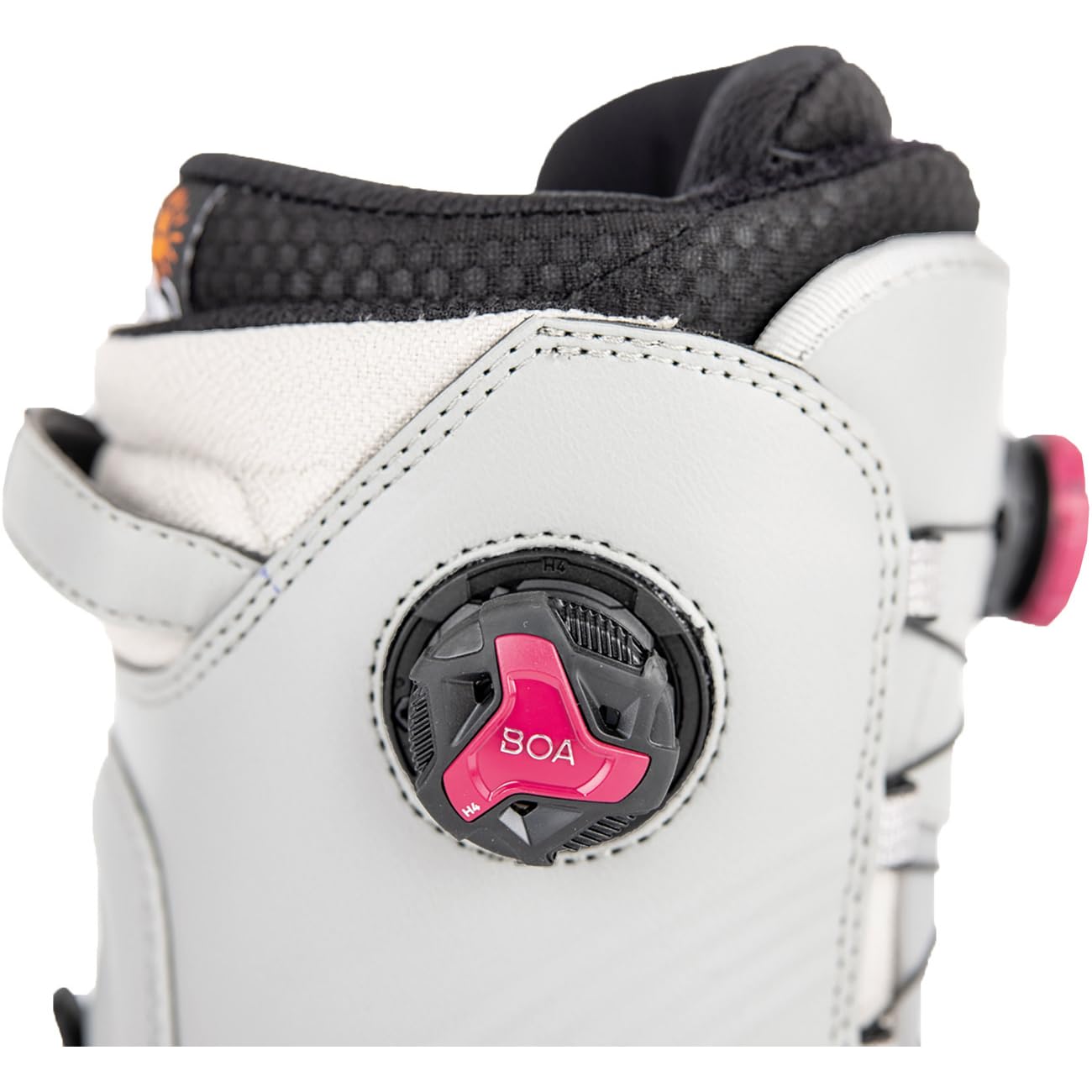NITRO Dynasty Boa 24 All Mountain Freeride Premium Sistema de Cordones rápidos Step On Boot Snowboot