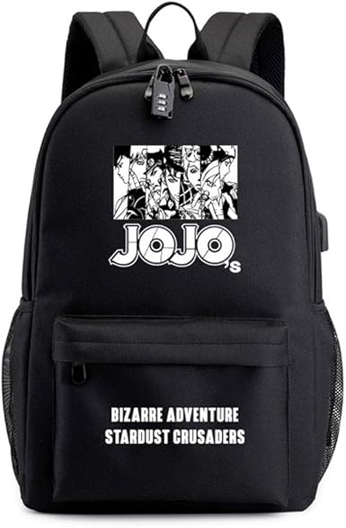 mochila de jojos