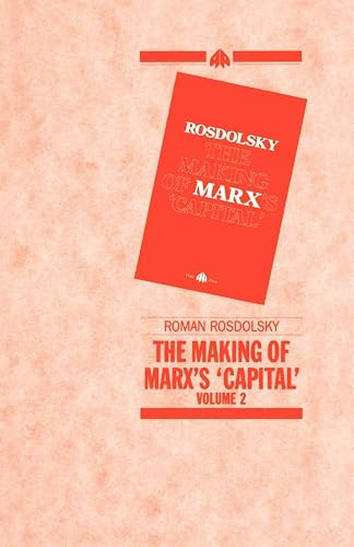 The Making of Marx's Capital, Volume 2