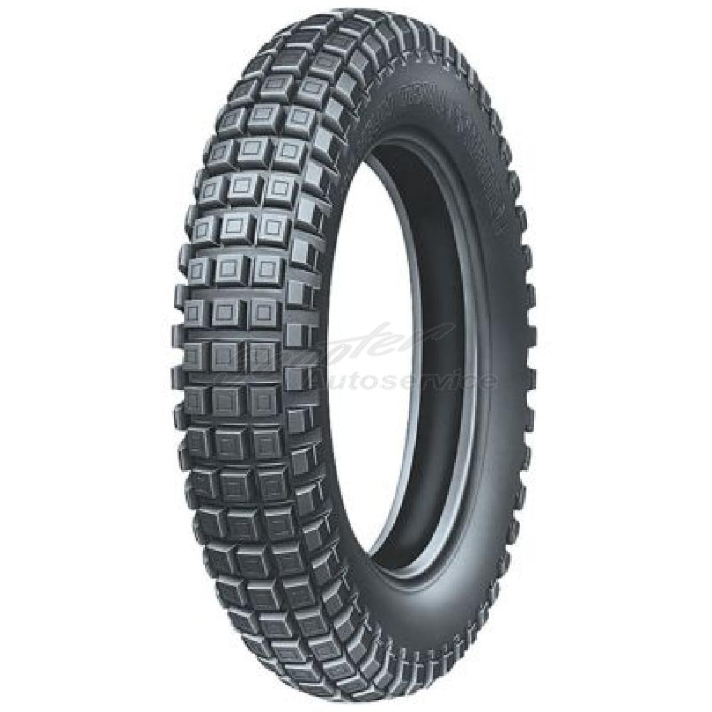 MICHELIN 80/100-21 51M TRIAL LIGHT (MOTO TRIAL)