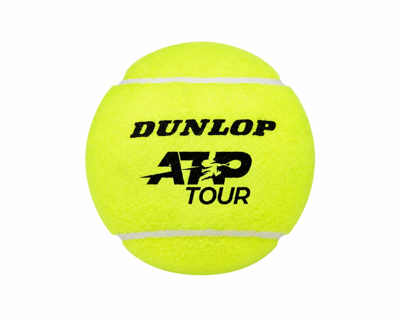 Dunlop Pelota de Tenis ATP Tour 3 Pelotas Paquete