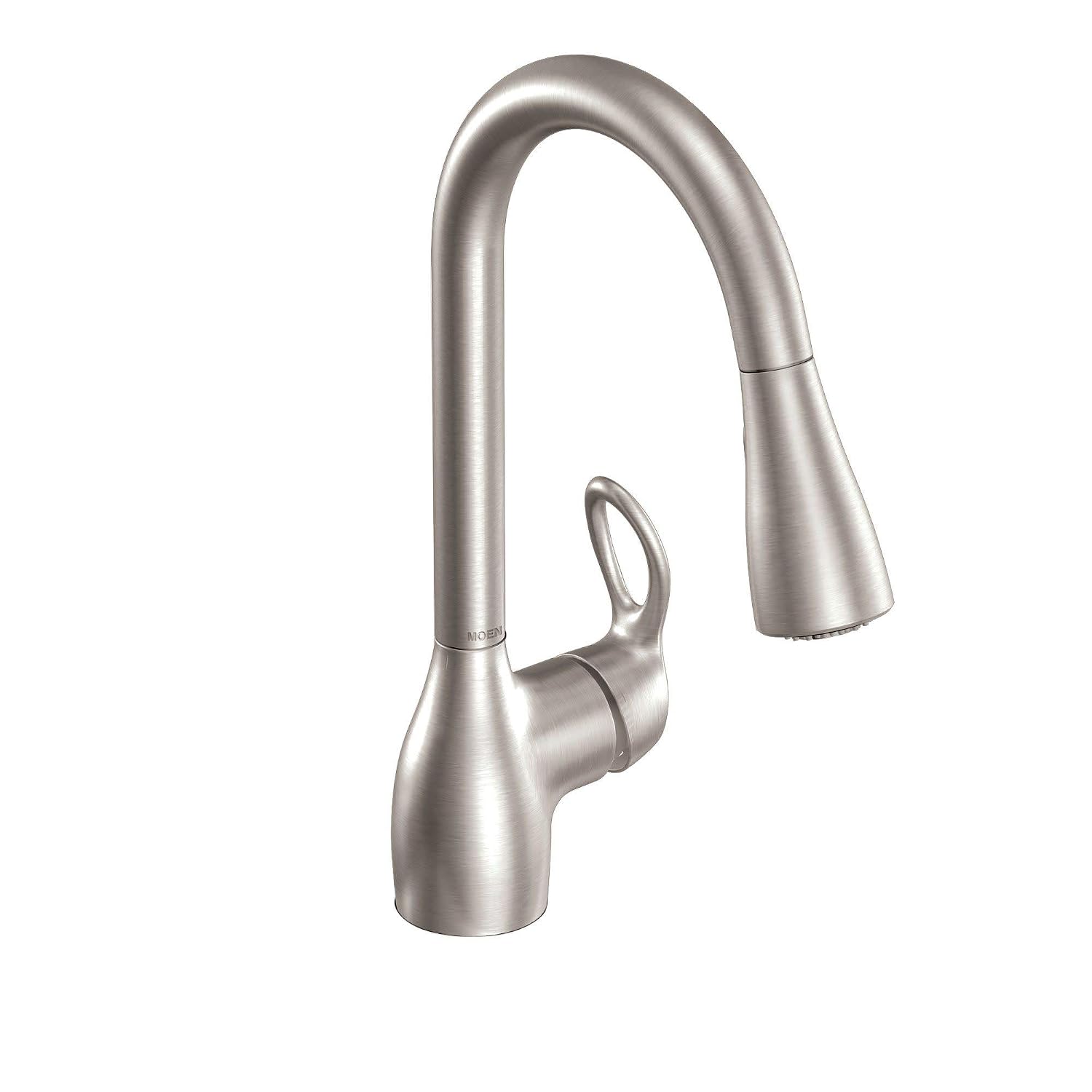 Frее Shірріng Ovеr $50 Moen CA87011SRS Touch-on-Kitchen-Sink-faucets, Spot Resist Stainless