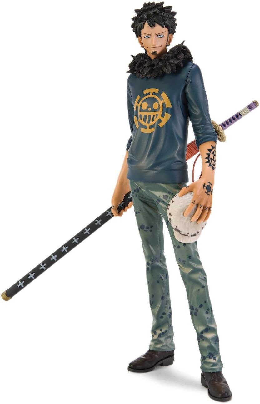 Banpresto Prize One Piece Master Star Piece The Trafalgar Law