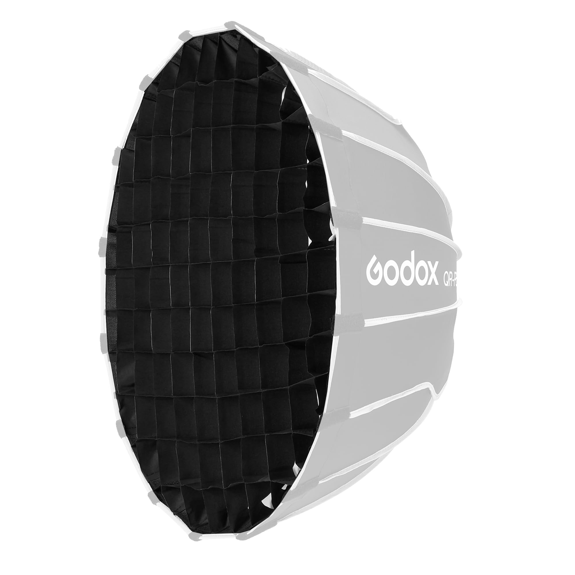 Amazon | Godox ハニカムグリッド QR-P90T クイックリリース