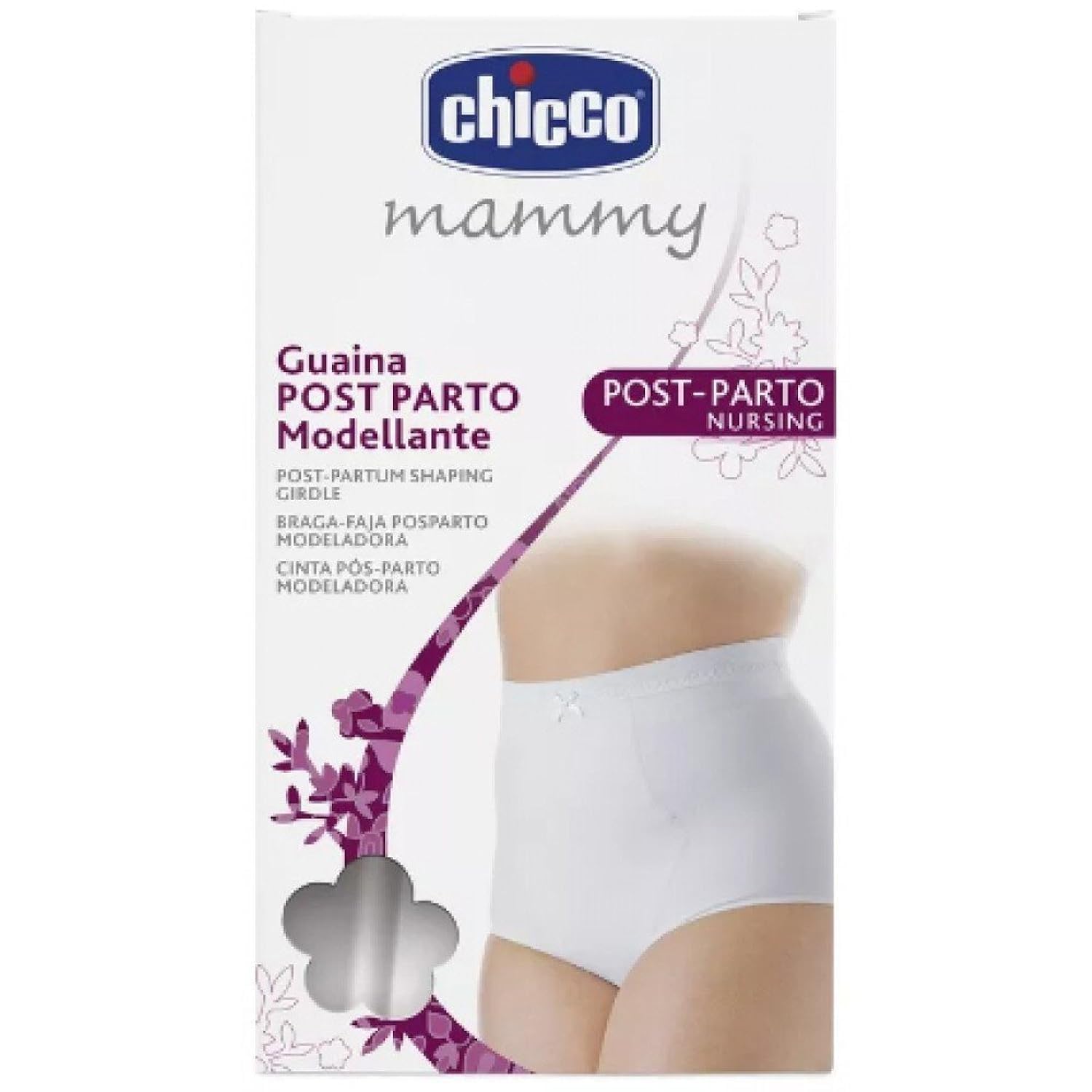 Ch Md Guaina Postparto Model 6