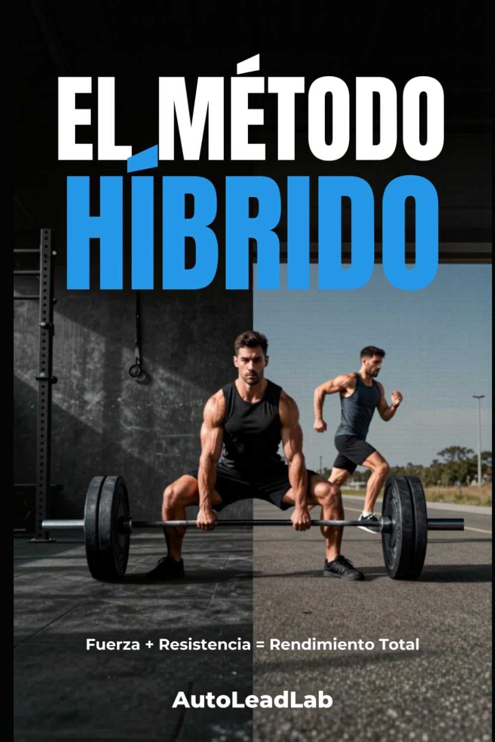 El Método Híbrido: El sistema definitivo para desarrollar fuerza, resistencia y un físico funcional sin sacrificar rendimiento
