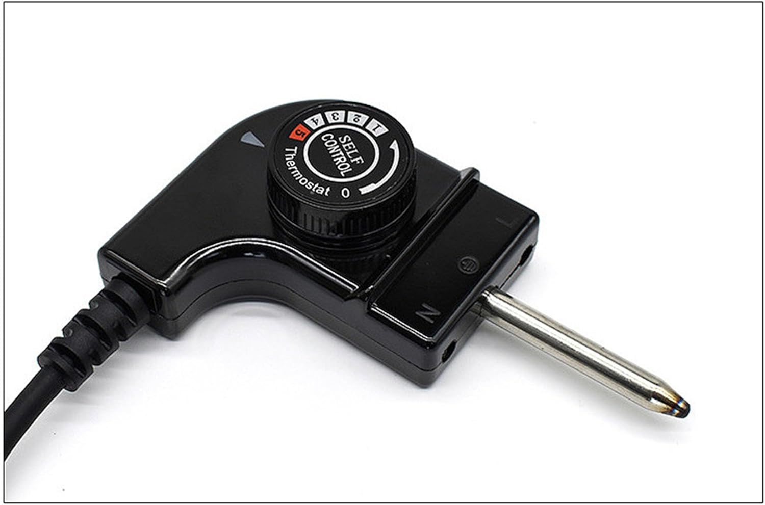 Electric Griddle Temperature Control Probe,Electric Skillet Thermostat Probe Control Cord Compatible with Bella,Chefman,Presto,DASH Power Cord