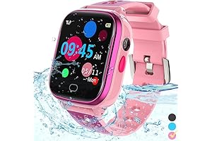 Kids Smart Watch: The Ultimate Communication Companion for Young Explorers!