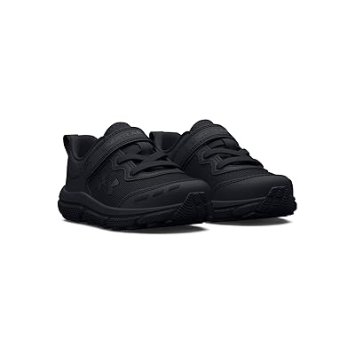 Under Armour Kids Assert 10 Alternate Closure Sneakers (Toddler) Boy