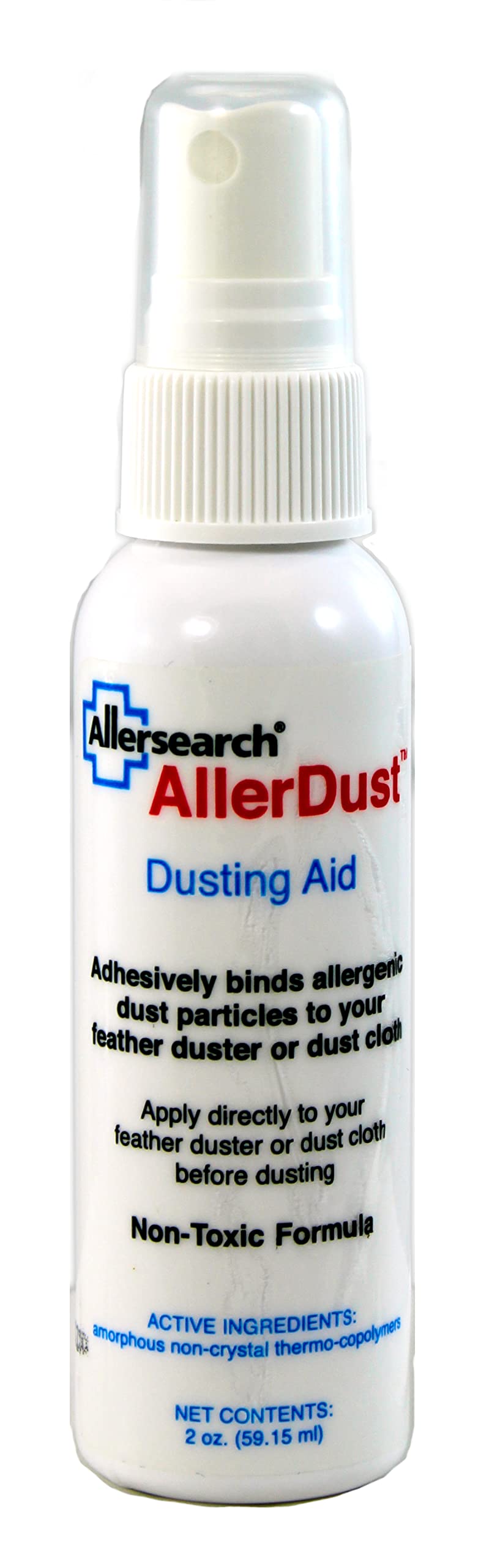 Allersearch AllerDust Dusting Aid 2 Oz