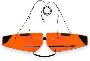 Fly Under Water | Water Sport Towable for Boats | Alternative to Wakeboard, Pull Behind Flying Tubes & Towable Tubes for Boating