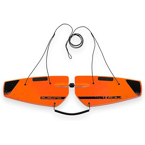 Subwing - Fly Under Water | Water Sport Towable for Boats | Alternative to Wakeboard, Pull Behind Flying Tubes & Towable Tubes for Boating