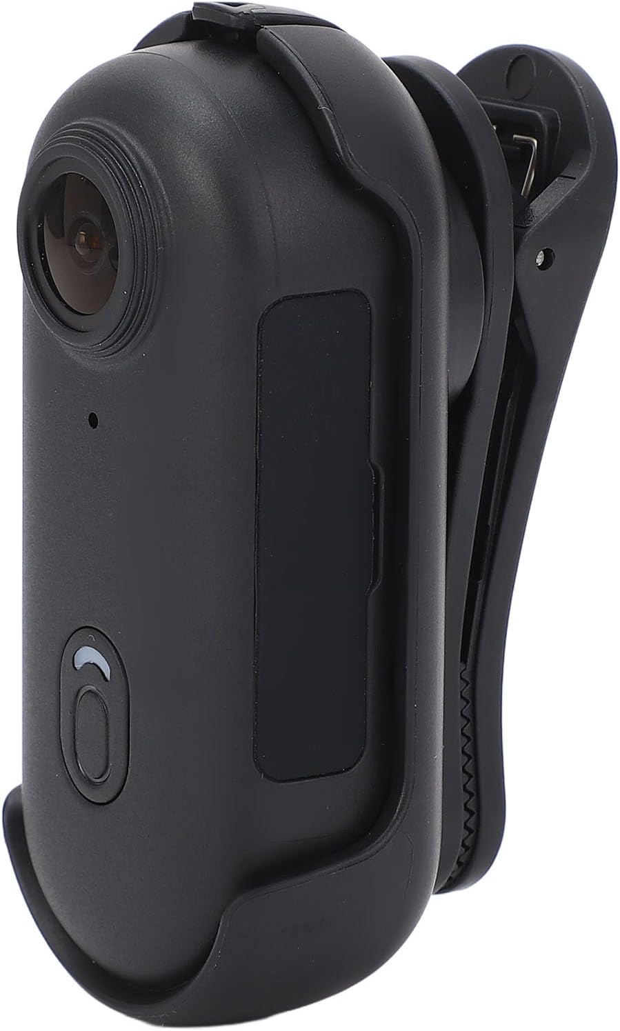 Mini Action Camera, 1080P Thumb Action Camera 120 Degree Wide Angle Sports Camera Portable Small Body Camera Wearable Camera with Clip for Vlogging, Sports, Traveling