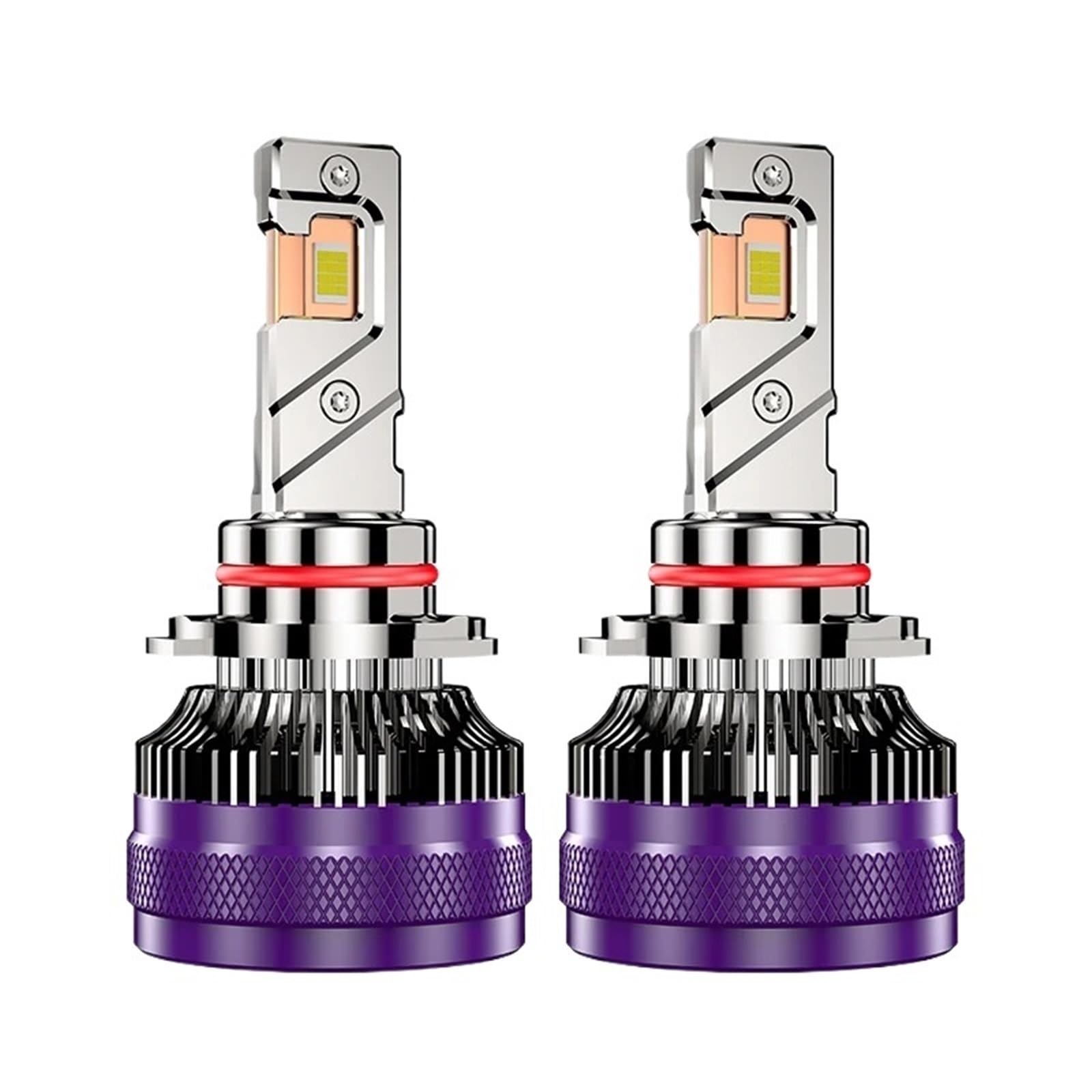 LED Oświetlenie pomocnicze Reflektor LED Canbus H4 H7 H11 | K5C K6C H1 H8 H3 H9 9005 9006 HB3 HB4 9012 HIR2 Turbo automatyczna lampa przeciwmgielna(H4/9003/HB2 Hi/Lo)