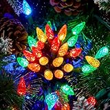 Joiedomi C6 LED Christmas String Lights,150 Count...