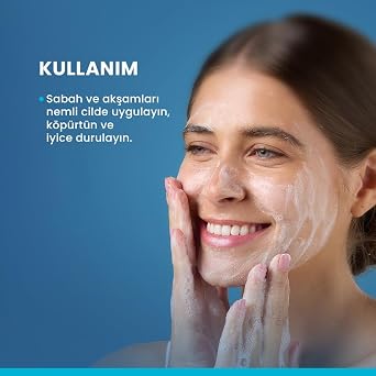 Ducray Keracnyl Gel Moussant 400 ml Facial Cleansing Gel