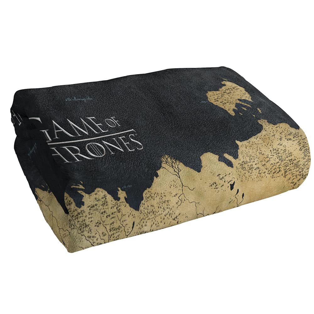 Juego de Tronos Westeros - Toalla de playa (30 x 60 pulgadas)