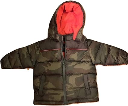 faded glory winter jacket
