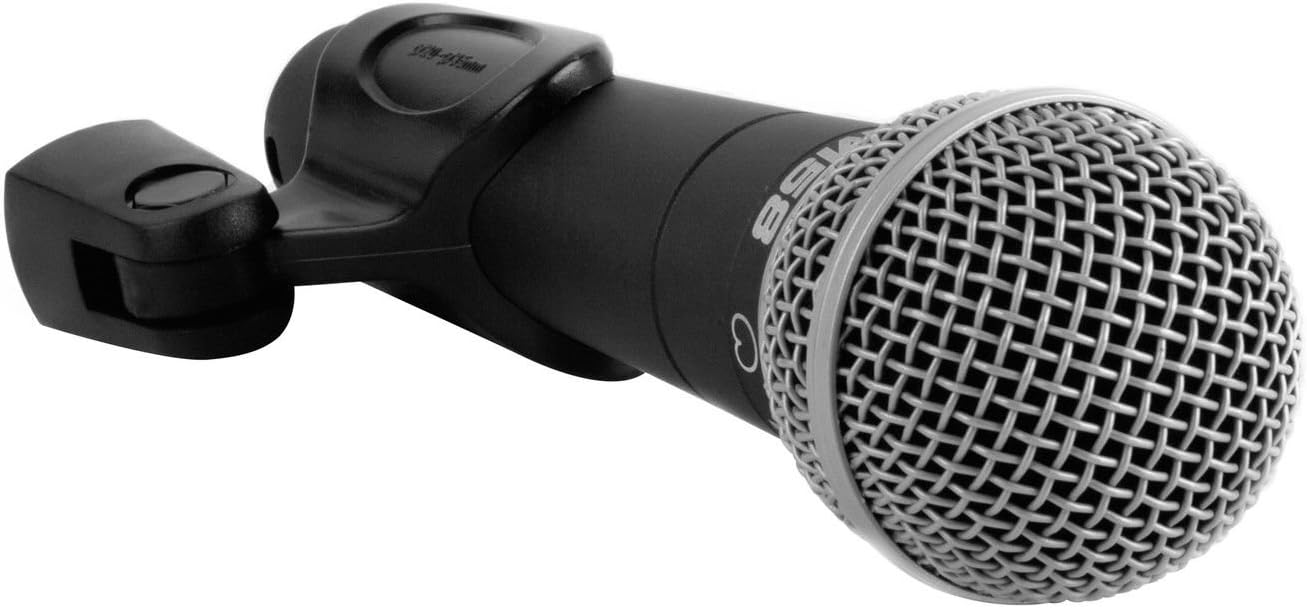 Superlux TM58 Dynamic Vocal Microphone (Single)
