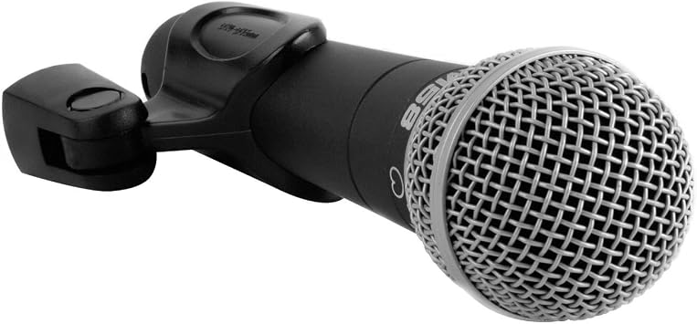 Superlux TM58 Dynamic Vocal Microphone (Single)