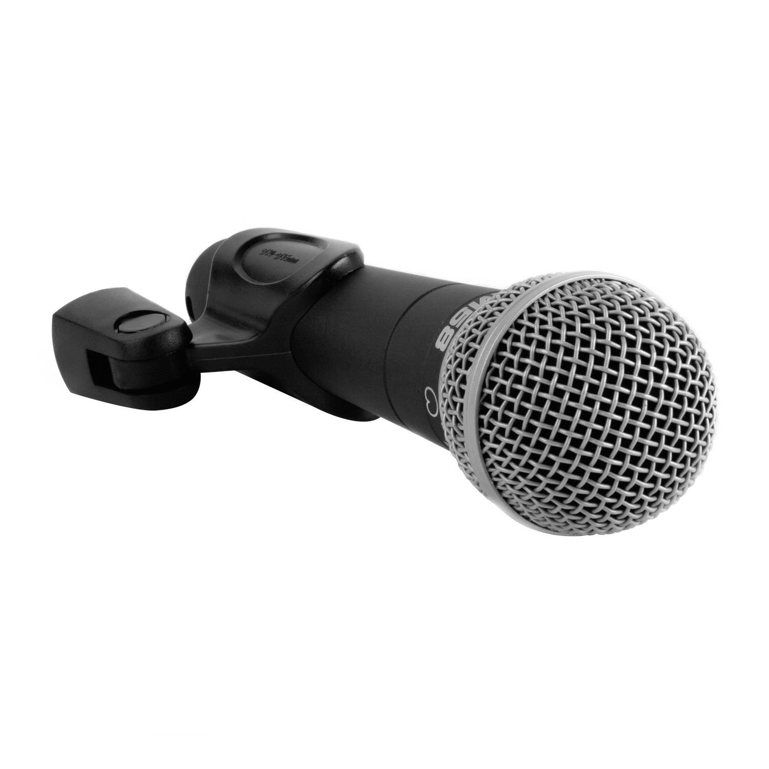 Amazon.com: Superlux TM58 Dynamic Vocal Microphone (Single