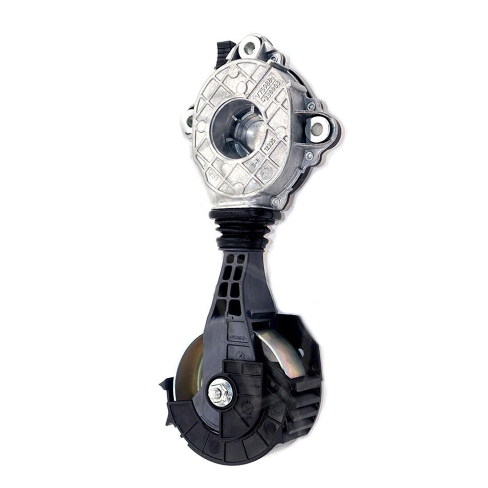 Polea tensora de correa de motor de metal de alta resistencia que garantiza una tensión adecuada para transmisión de potencia 120456 en piezas de reparación de automóviles