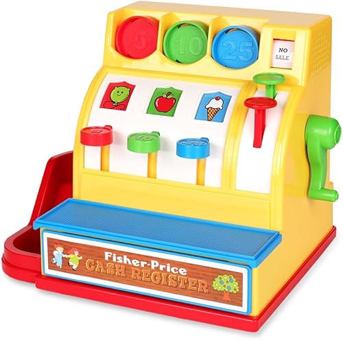 Miniatura 3 de Caja registradora Fisher-Price