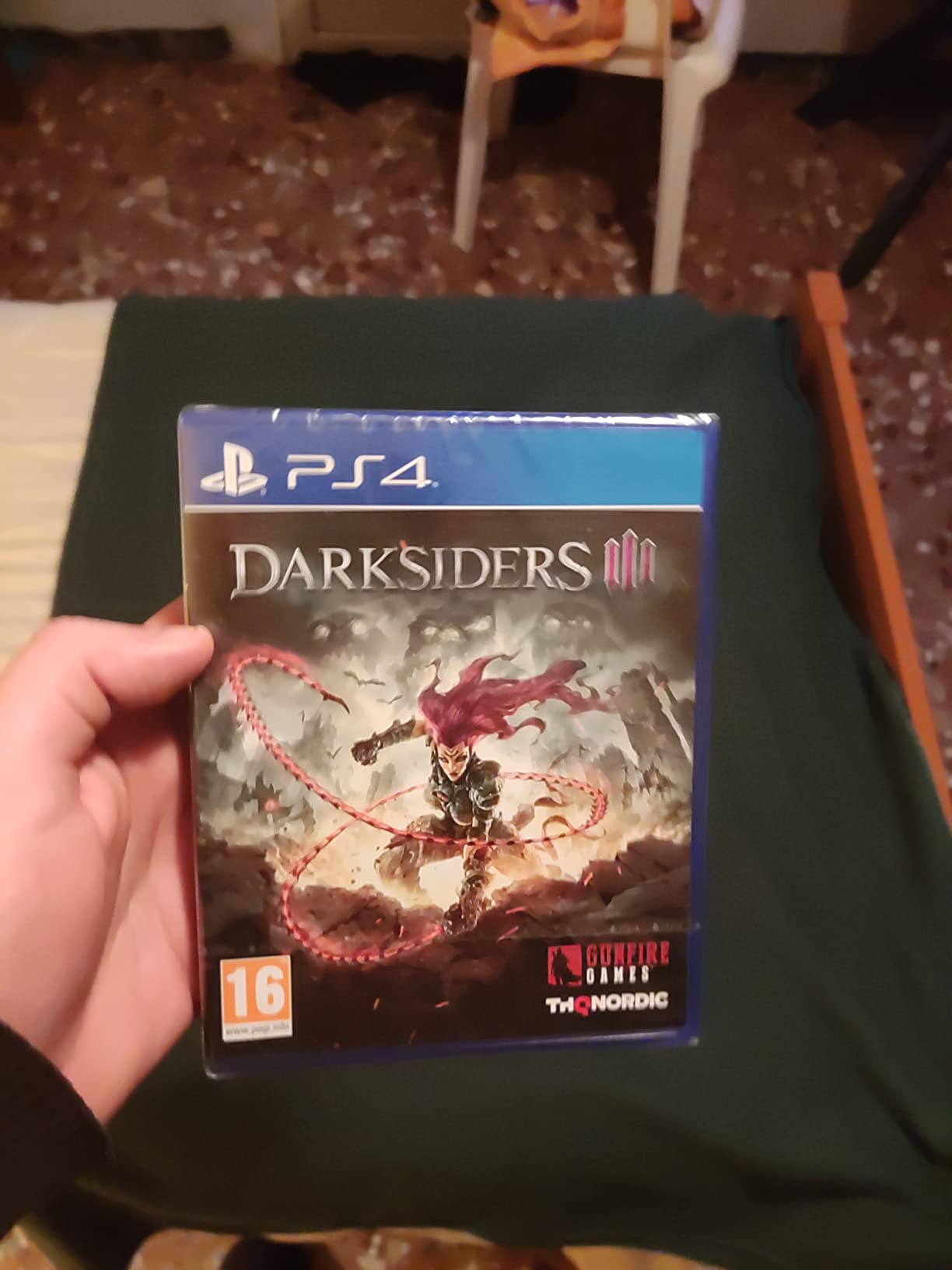 Immagine del cliente