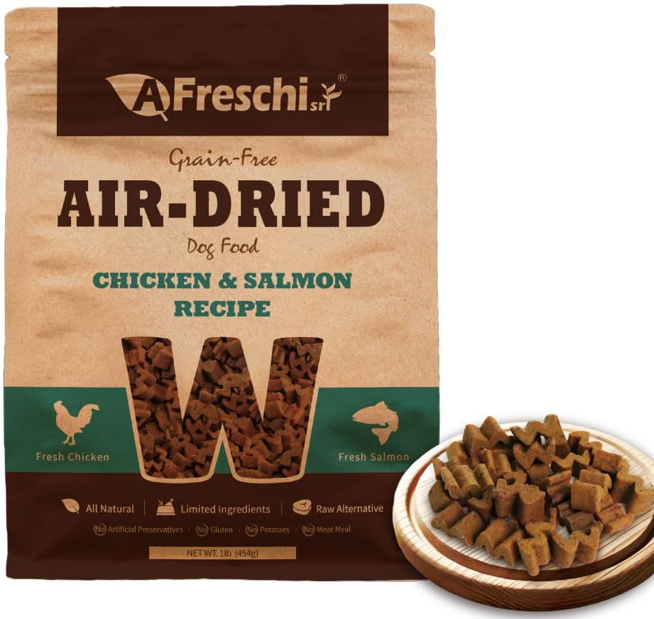 Best Dog Food - A Freschi srl Air-Dried Puppy & Adult Dog Food Review