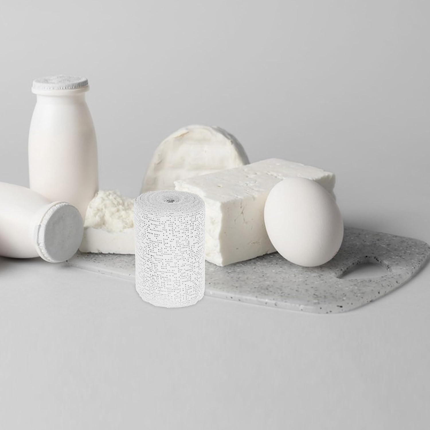 Plaster Cloth Wrap Kit for Mountain Models and Belly Casting