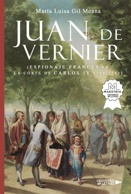 Portada de Juan de Vernier