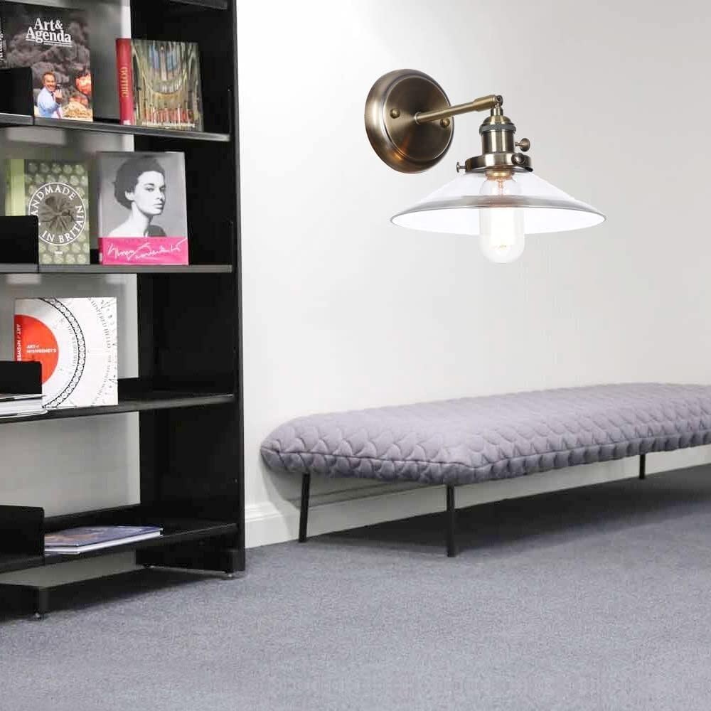 Candelabros y Lámparas de Pared