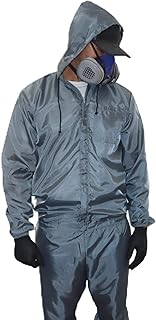 LiME LiNE 2 Piece paint Grey Suit Hoodie - XL