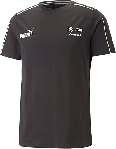 PUMA Camiseta estándar BMW M Motorsport T7 para hombre