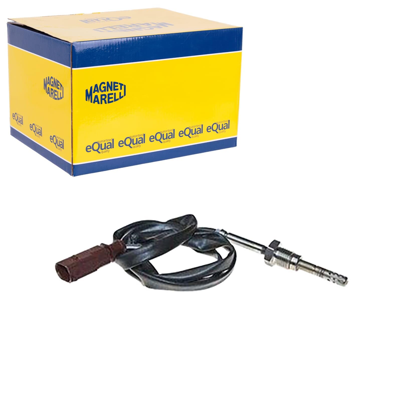 Sensor temperatura gas escape
