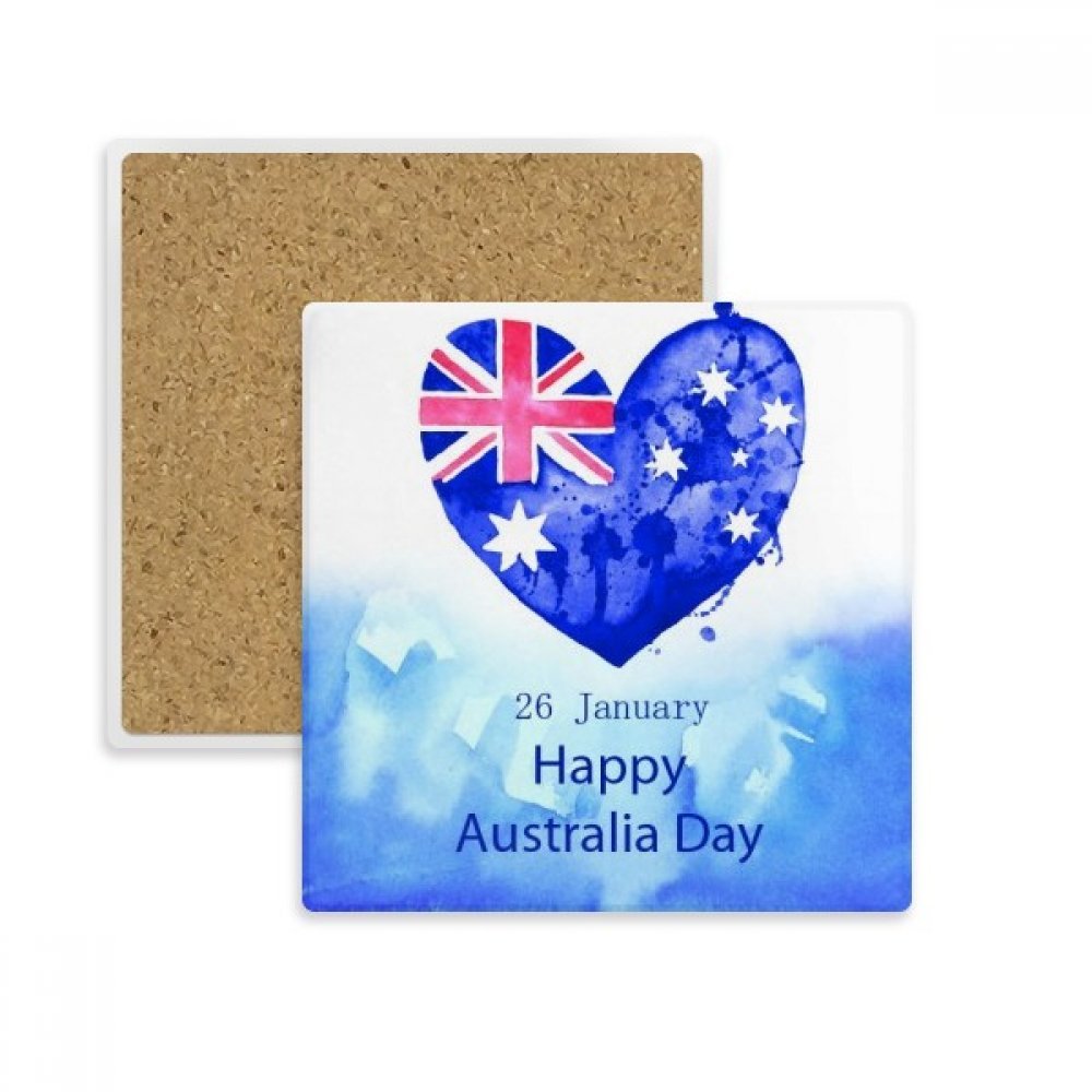 Pierre pour le cadeau de boissons style Australie : l'accessoire de table chic