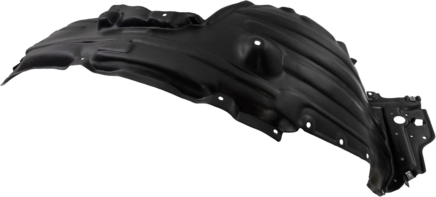 Garage-Pro Fender Liner Compatible with Honda Pilot 2023-2025 Front, Passenger Side HO1249208